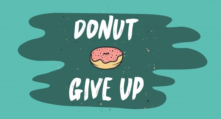 Donut give up Lillian Gray Figure Drawing Course