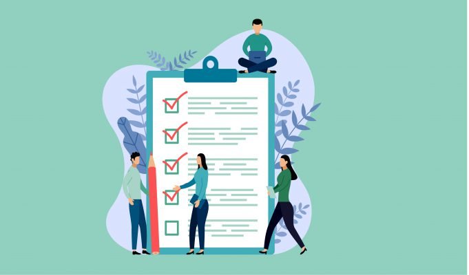 The 7 elements of art checklist