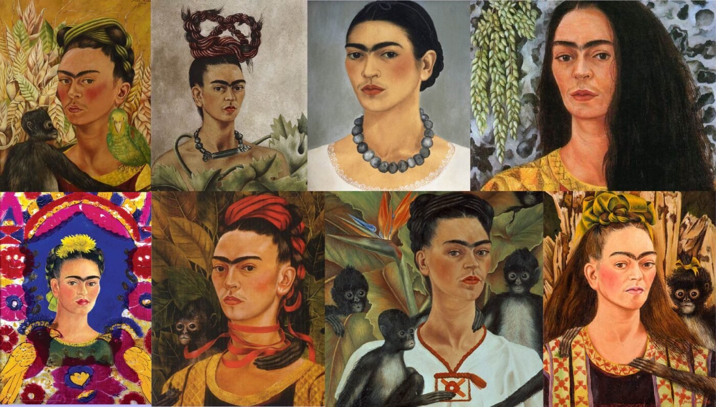 Frida Kahlo: The story of her torrid and diverse romances