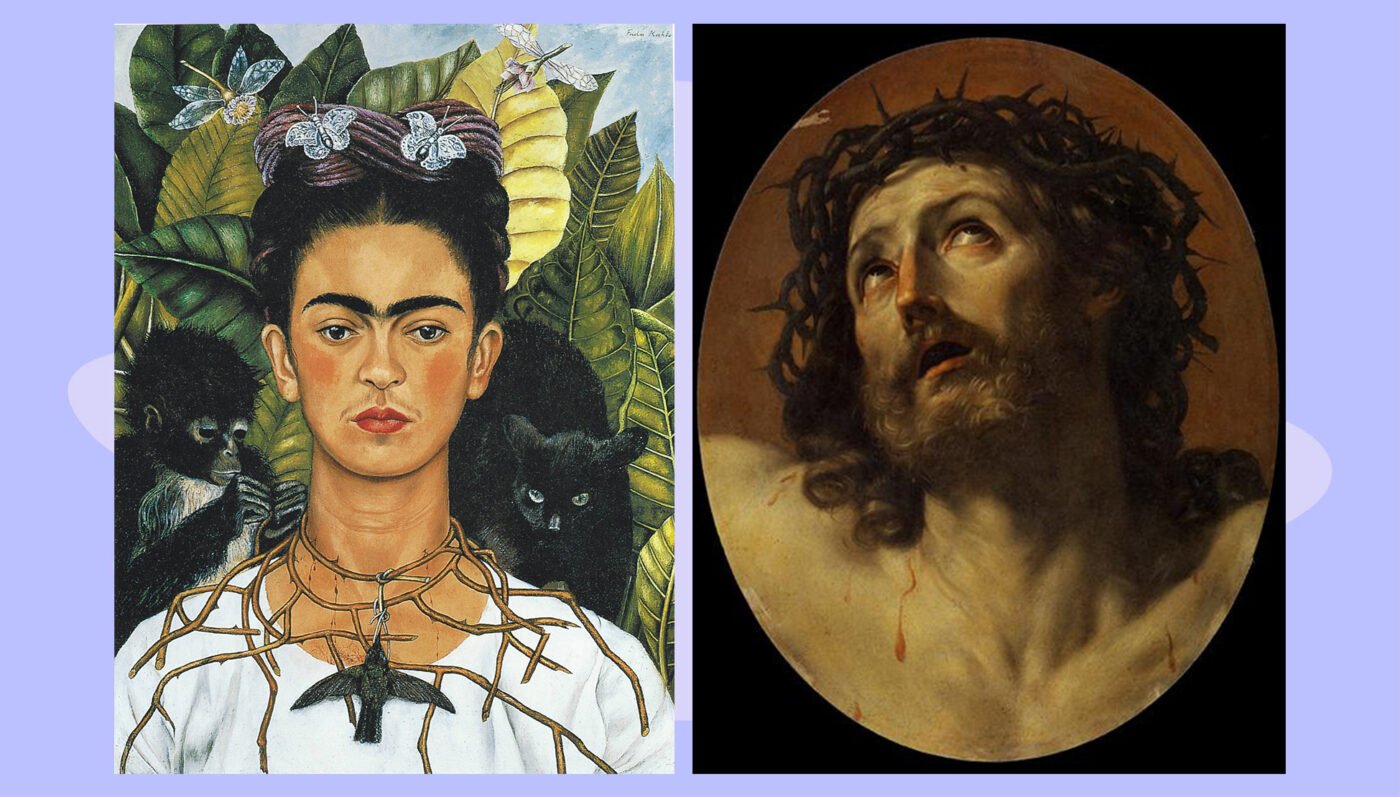 The Catholic art of Frida Kahlo