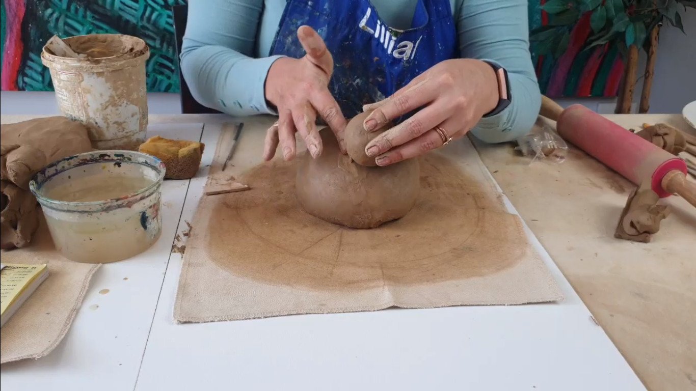 Can You Use Air Dry Clay on a Potter's Wheel? - My Review