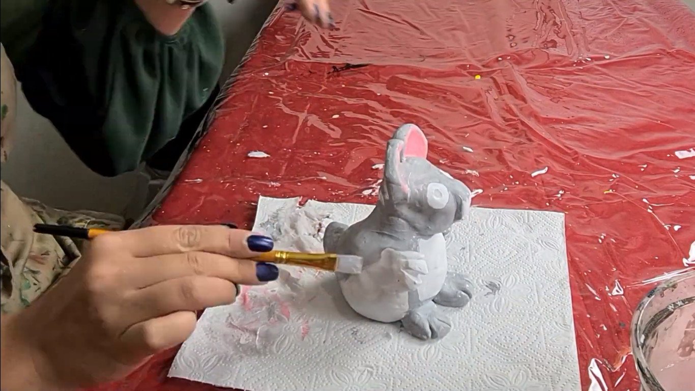 Paint Kathryn the Koala in 8 easy steps - Lillian Gray - Art School