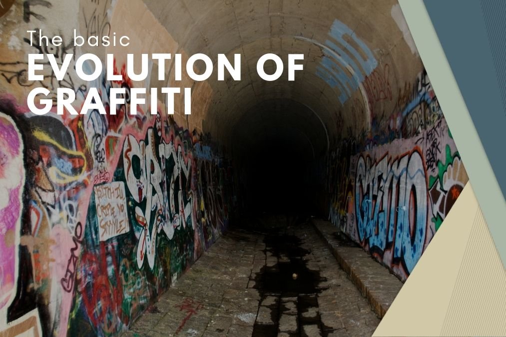 Graffiti the basic evolution