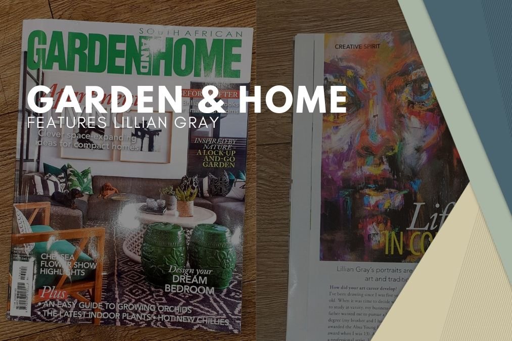 Lillian Gray, Life in colour