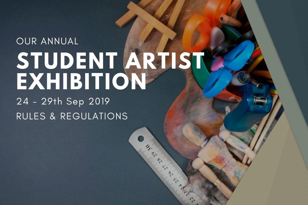 annual student exhibition