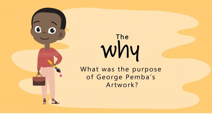 Why did Pemba paint