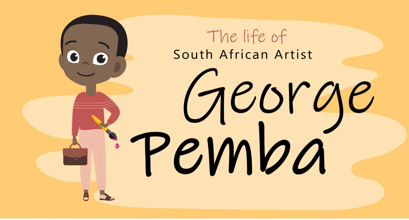 South African Artist George Pemba