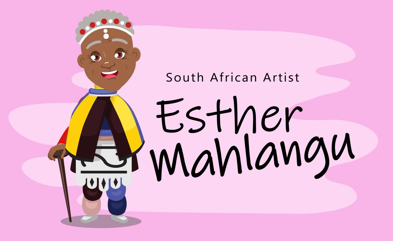Esther Mahlangu