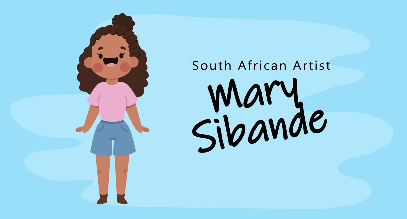 South African Artist Mary Sibande