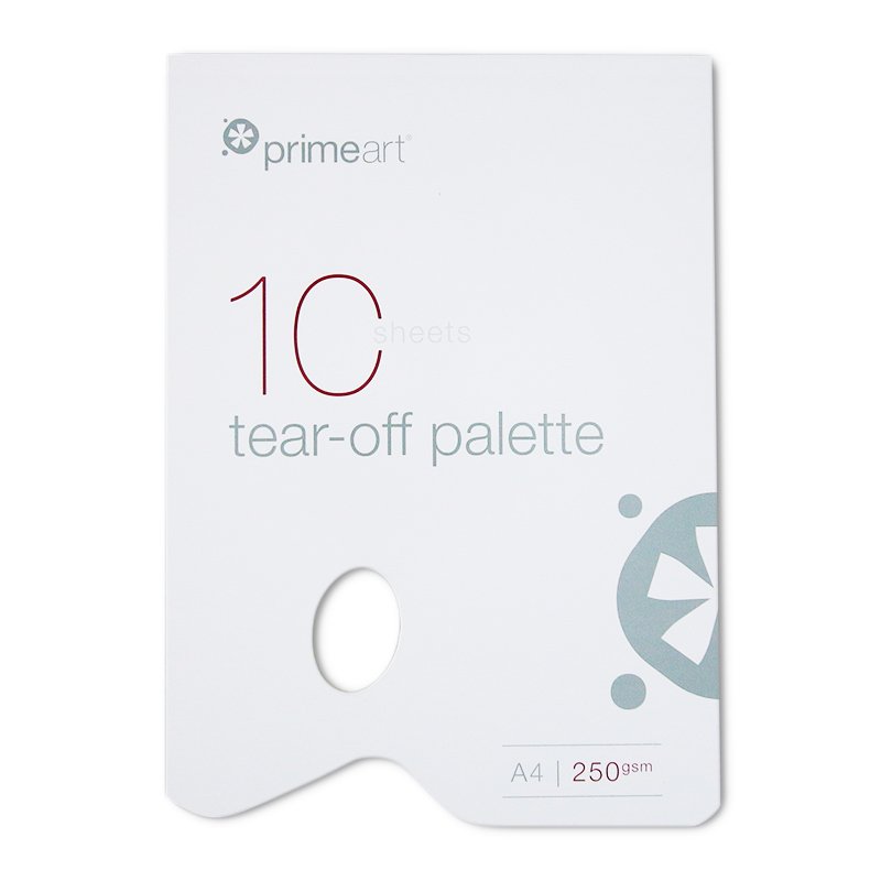 tear off palette