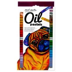 Oil Pastels 48pce - Mont Marte