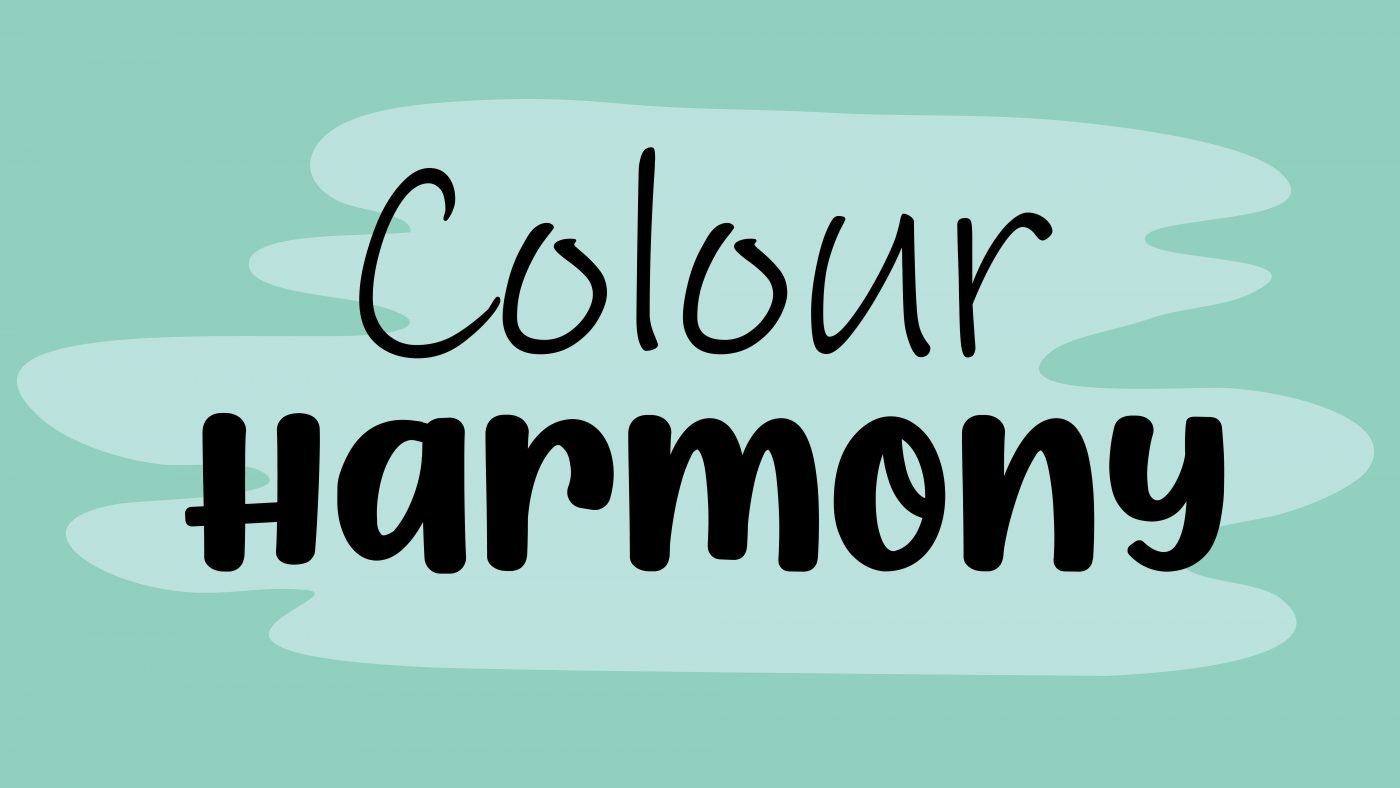 Colour harmony
