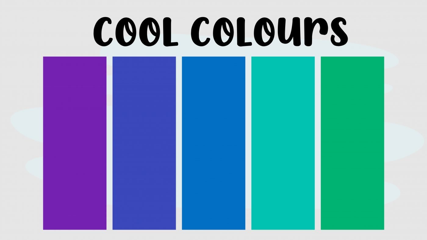 cool colours