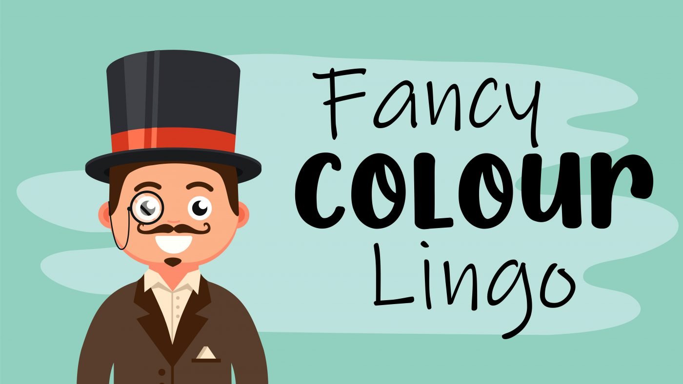Cartoon of fancy man