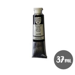 Lukas-Studio-Oil-Paint-37ml-Ivory-Black