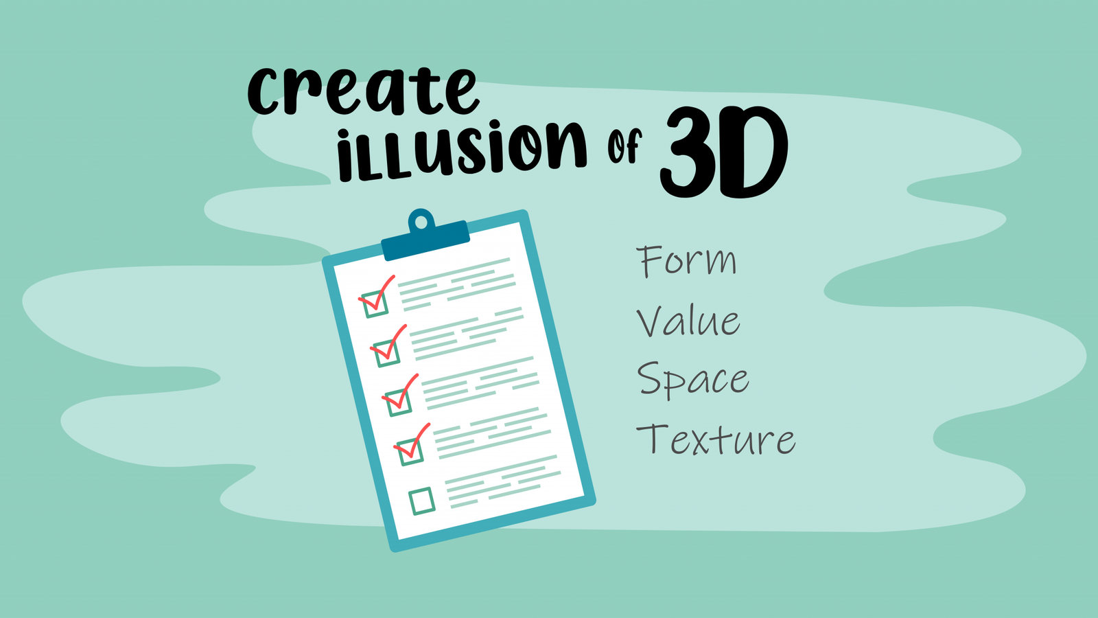 The 7 Elements of Art: Texture - Lillian Gray - Art School