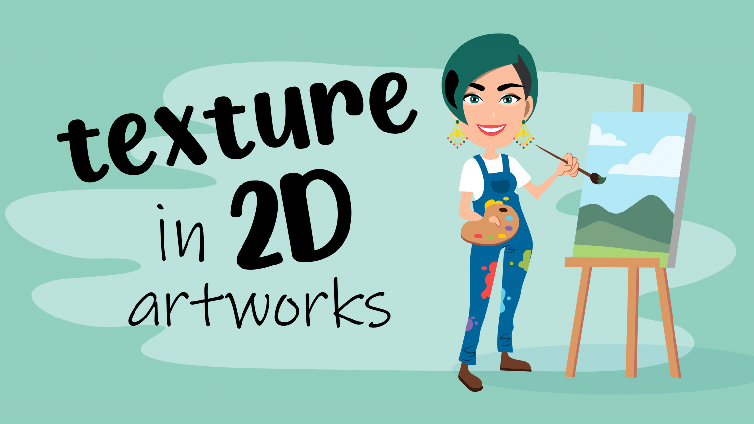 The 7 Elements of Art: Texture - Lillian Gray - Art School