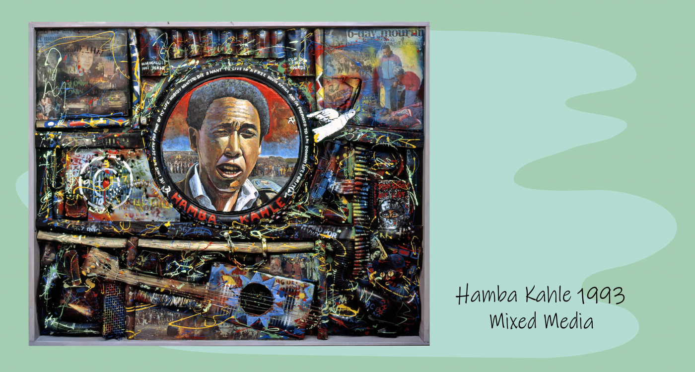Who Was The Amazing South African Artist Willie Bester 5 Willie Bester Who Was The Amazing South African Artist Willie Bester 5 Willie Bester
