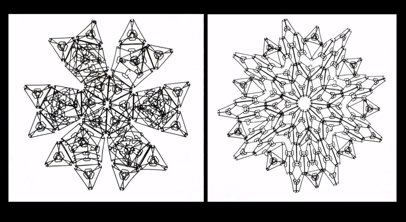 Gordon Froud Hangers geometry