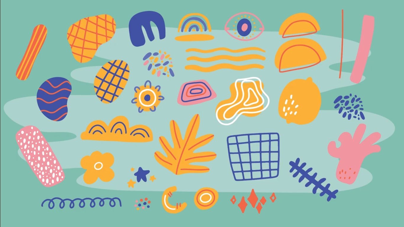 Irregular shapes