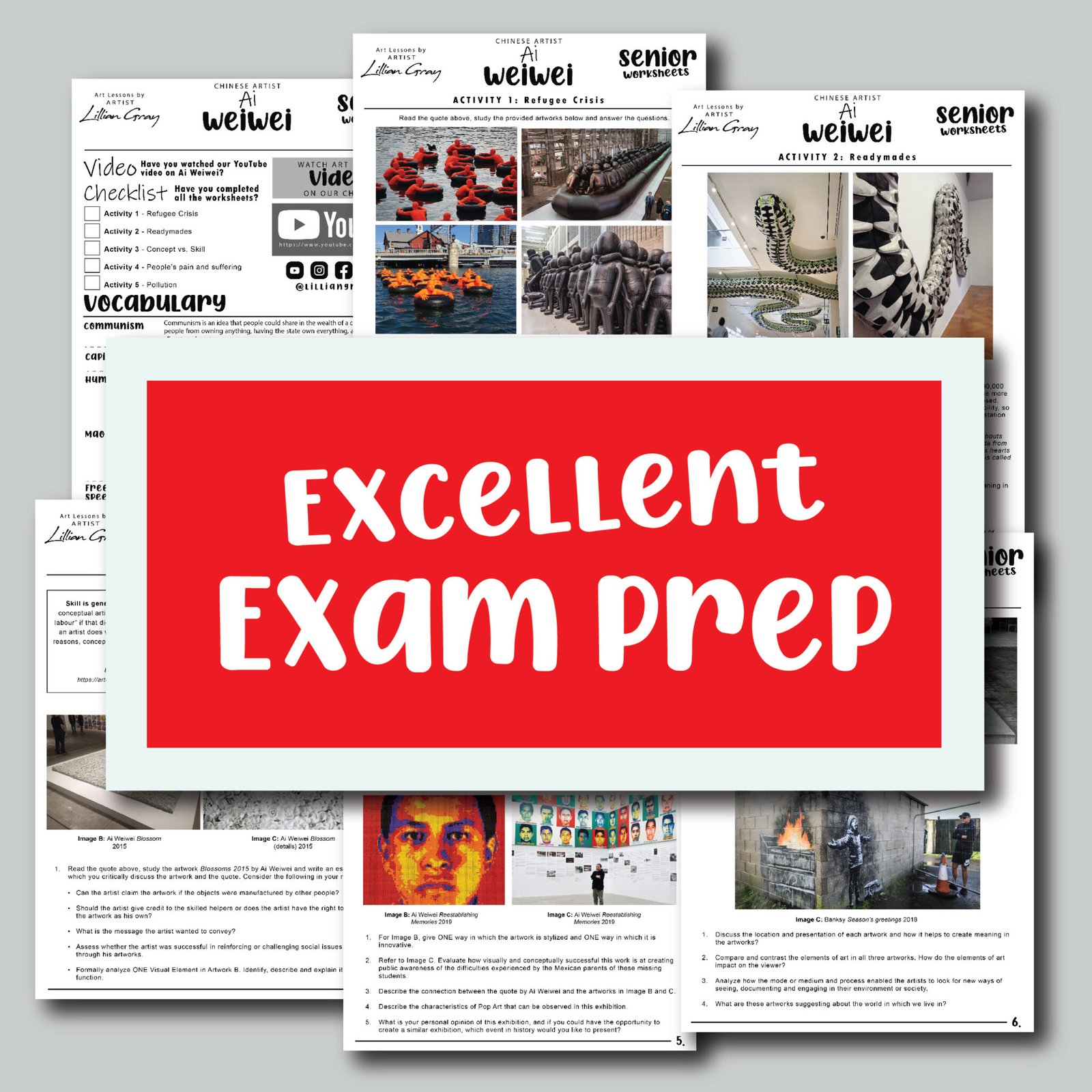 Ai weiwei so sorry picture