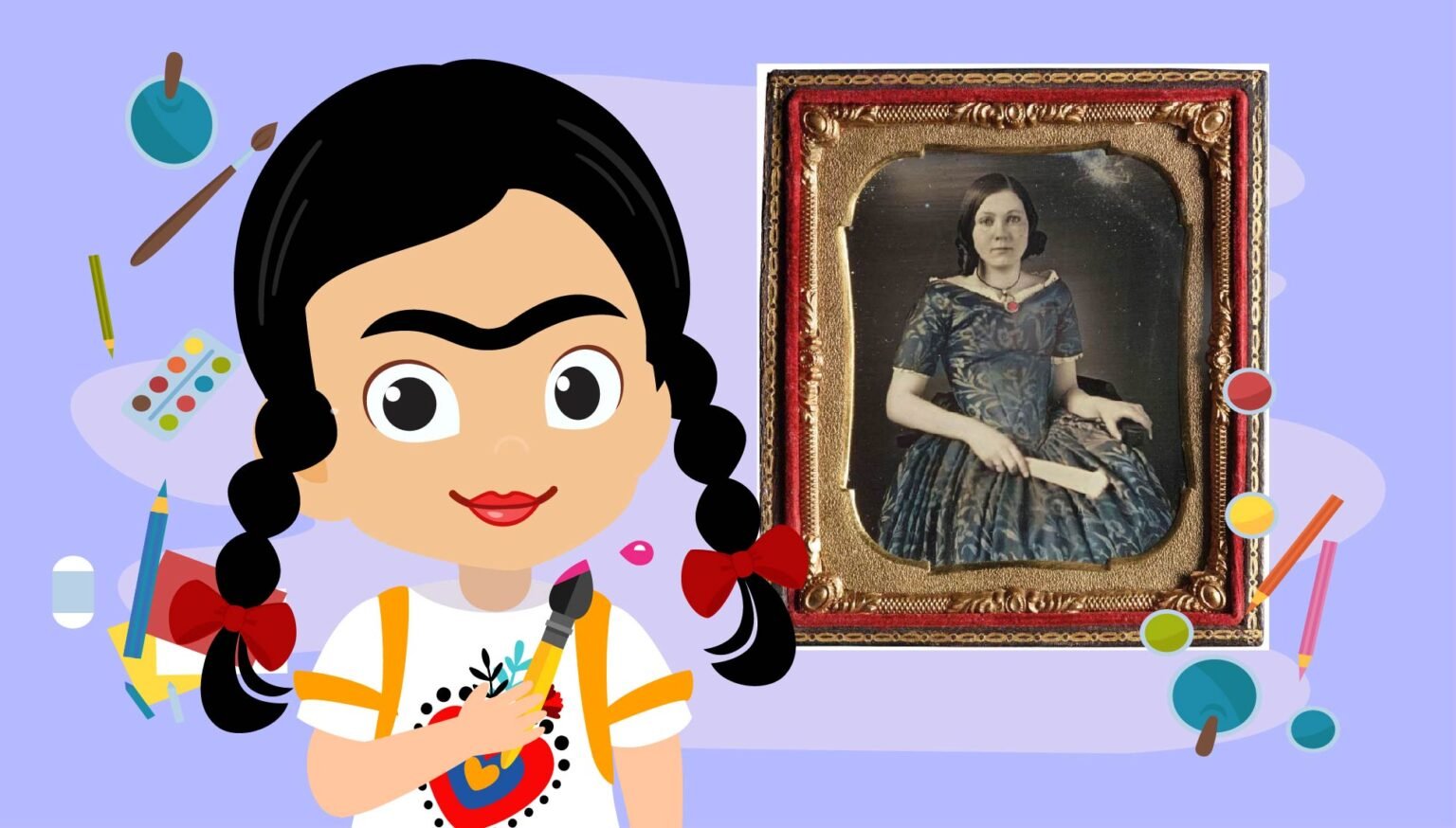 Who was the astounding artist Frida Kahlo? - Lillian Gray - Art School