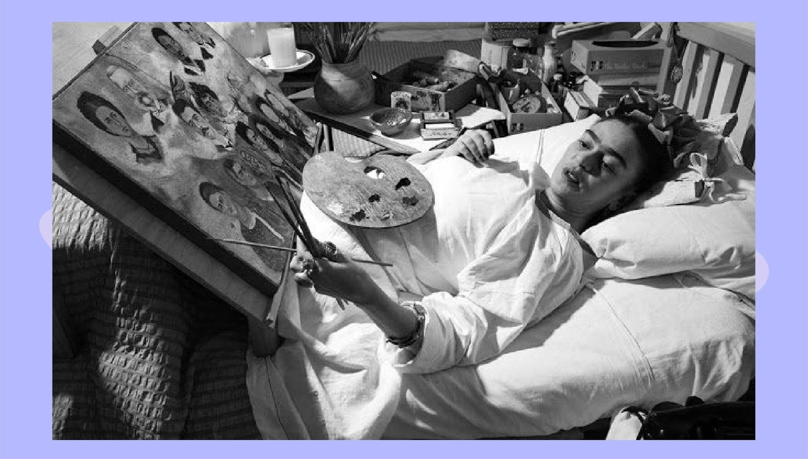 Who was the astounding artist Frida Kahlo? - Lillian Gray - Art School