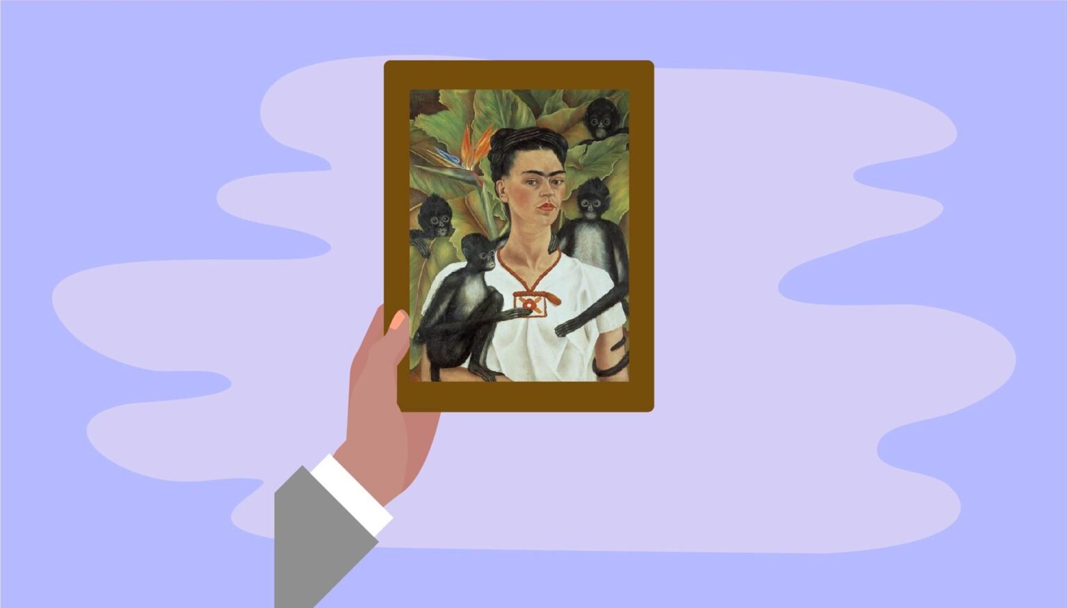 Who was the astounding artist Frida Kahlo? - Lillian Gray - Art School