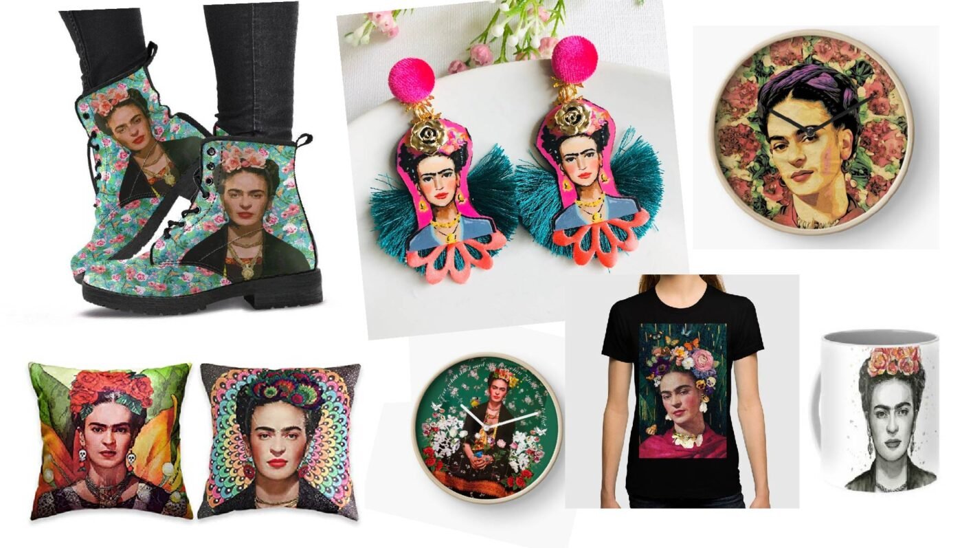 Who was the astounding artist Frida Kahlo? - Lillian Gray - Art School