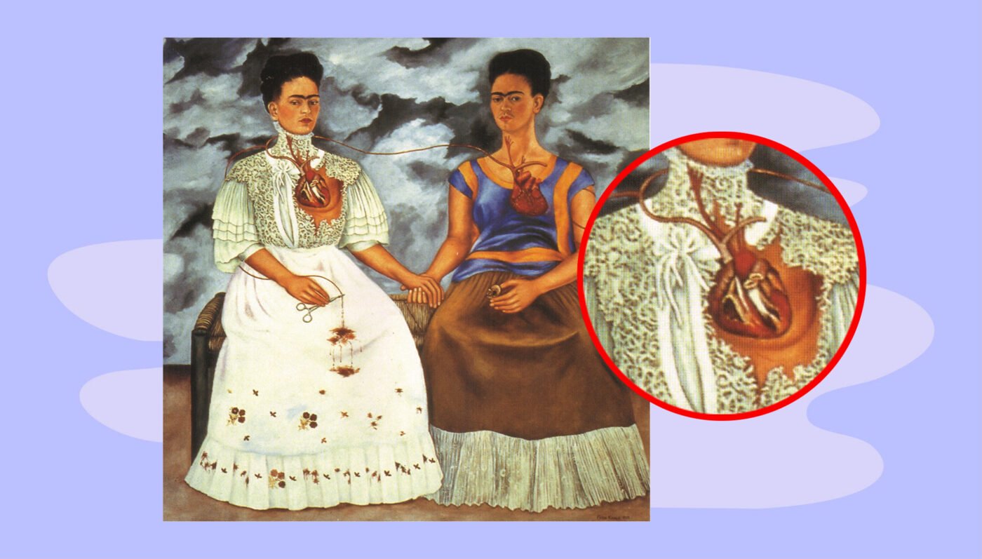 The Two Fridas