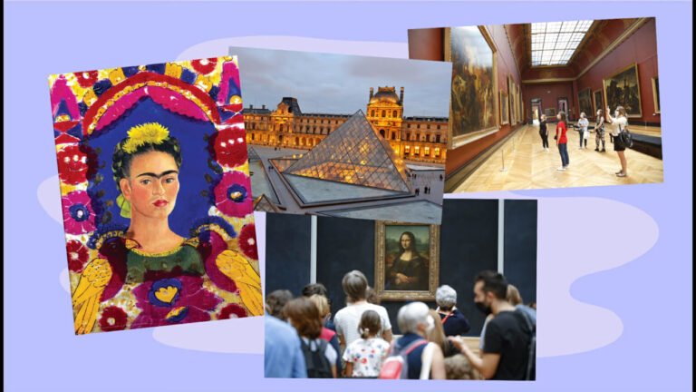 Who was the astounding artist Frida Kahlo? - Lillian Gray - Art School