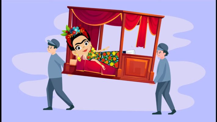 Who was the astounding artist Frida Kahlo? - Lillian Gray - Art School