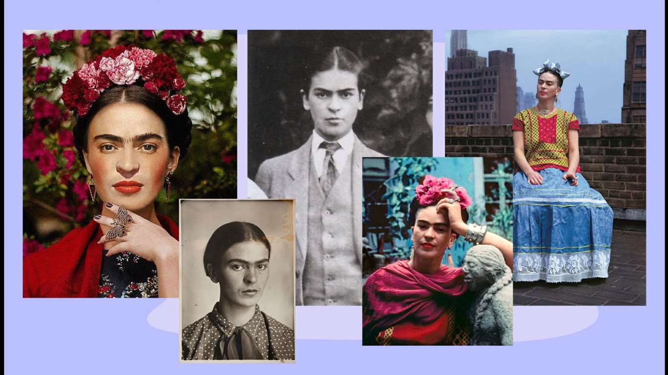Who was the astounding artist Frida Kahlo? - Lillian Gray - Art School