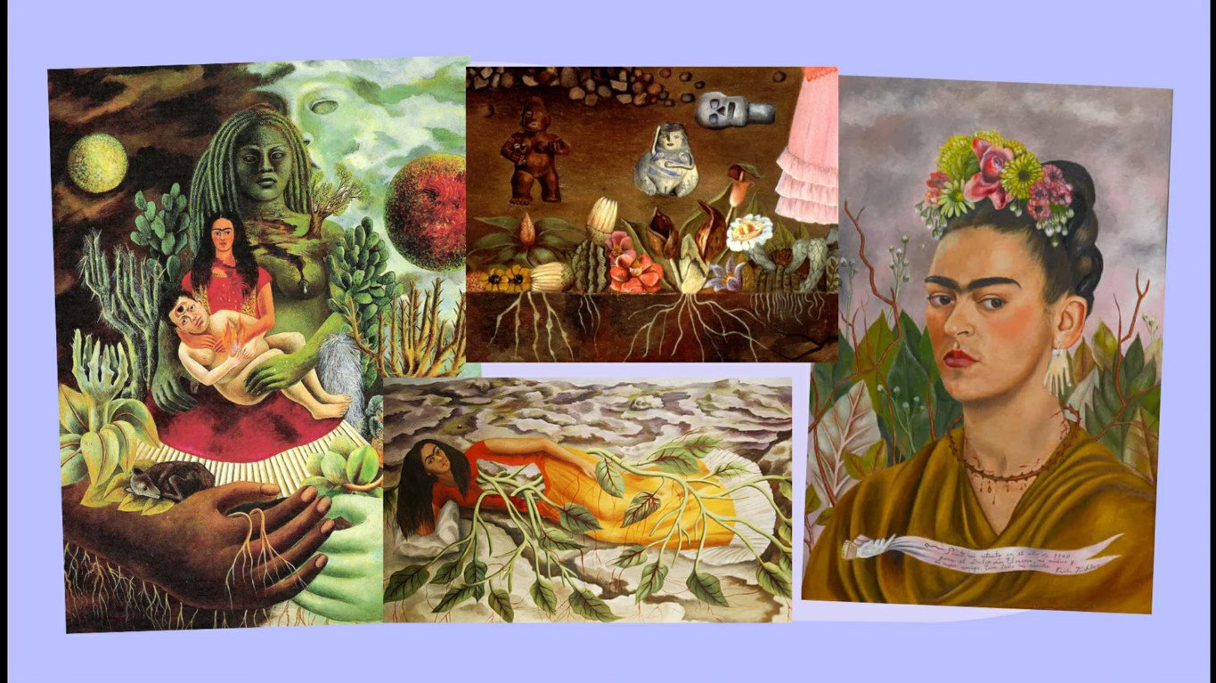 Who was the astounding artist Frida Kahlo? - Lillian Gray - Art School