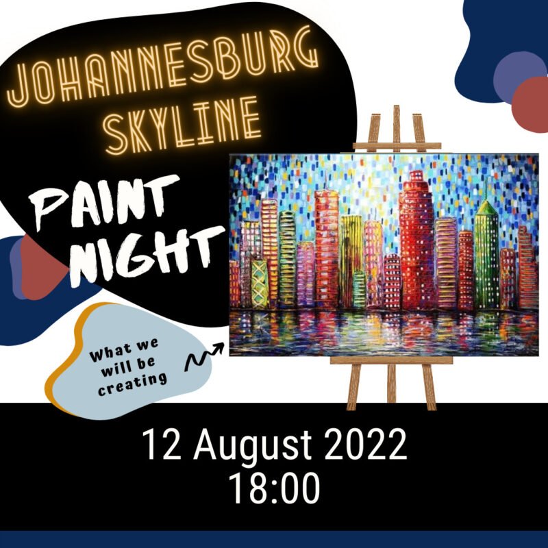 Johannesburg Skyline Paint Night 12 August 2022 Instagram 3 800x800 