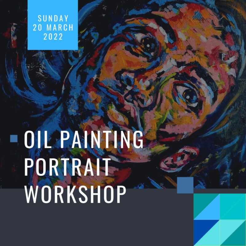 Oil Painting Workshop In Johannesburg A One Day Intense Workshop   Oil Painting Workshop 22 March 2022 800x800 