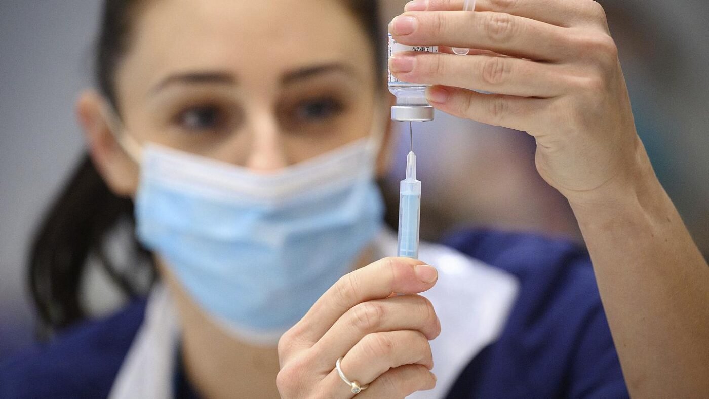 vaccine polarization