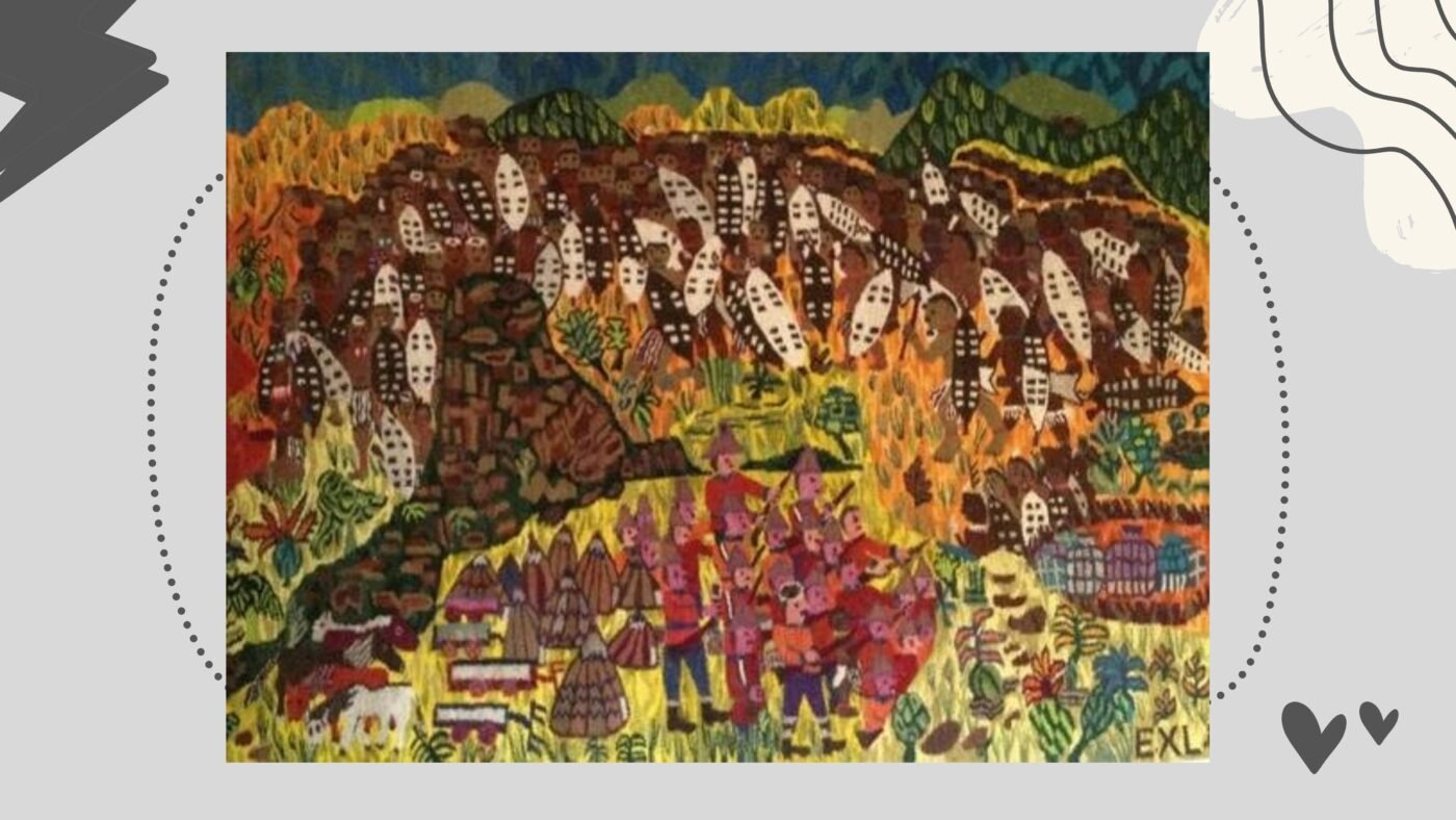 Rorke’s Drift Art and Craft Centre Lillian Gray Art School