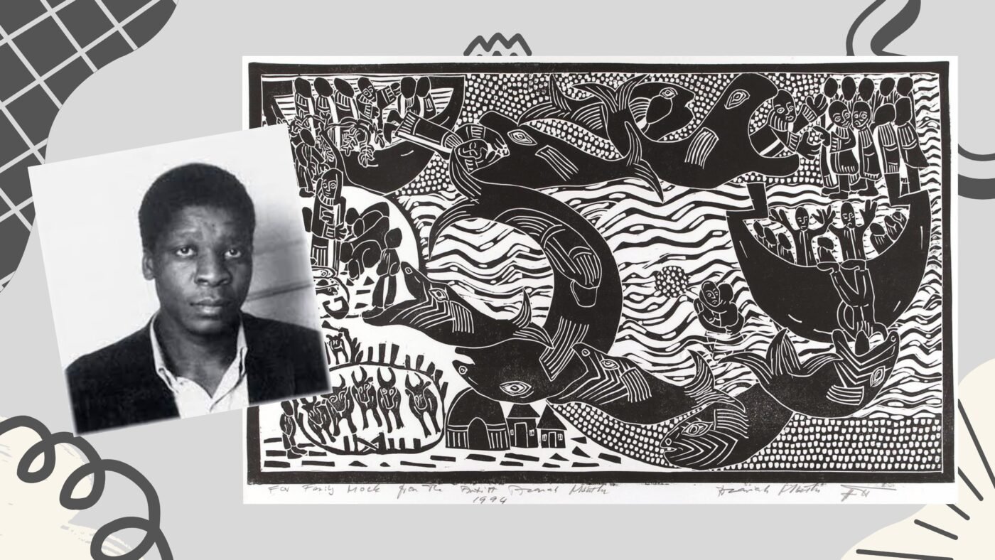 Rorke’s Drift Art and Craft Centre Lillian Gray Art School