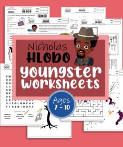 Nicholas Hlobo Youngster worksheets
