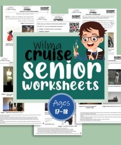 Wilma Cruise Senior Worksheets