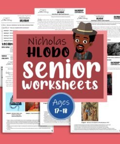 Nicholas Hlobo Senior Worksheets