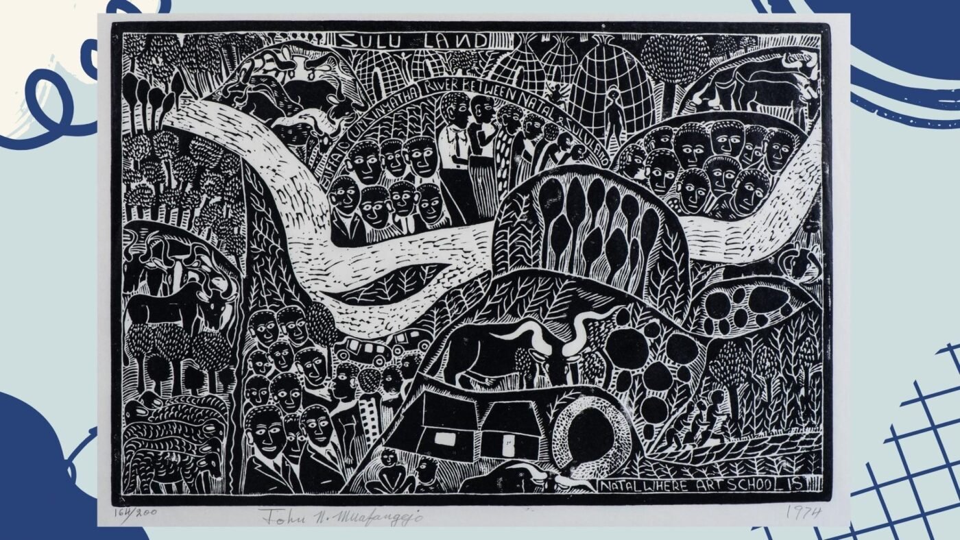 Natal Where the art school is - 1974