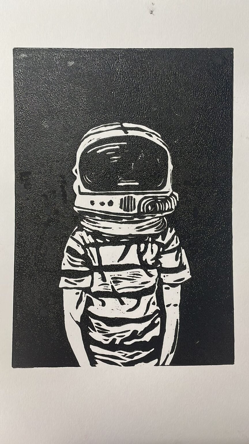 Join our one day Printmaking Workshop in Fairland, Joburg