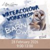 Watercolour workshop 2026