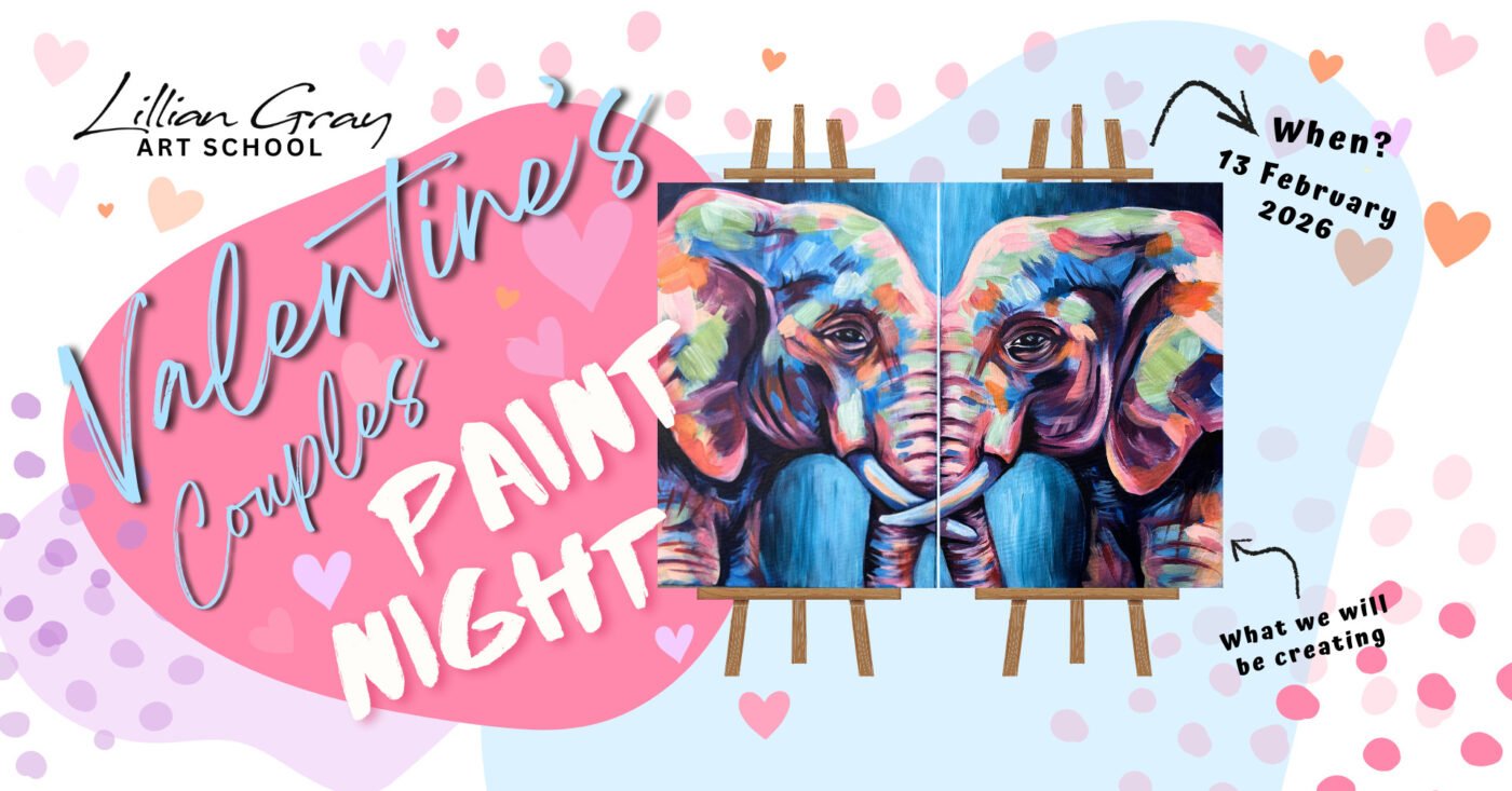 Valentine's Couples Paint Night