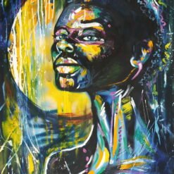 Lillian_Gray_Origional_Oil_Painting_Ikratshi_91x122x3,5