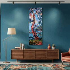 Lillian Gray_Grow towards the light_152x51