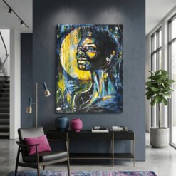 Lillian_Gray_Origional_Oil_Painting_Ikratshi_91x122x3,5