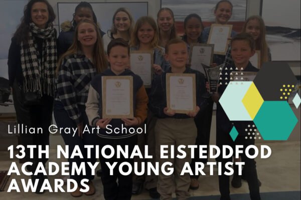 13th National Eisteddfod Academy Young Artist Awards